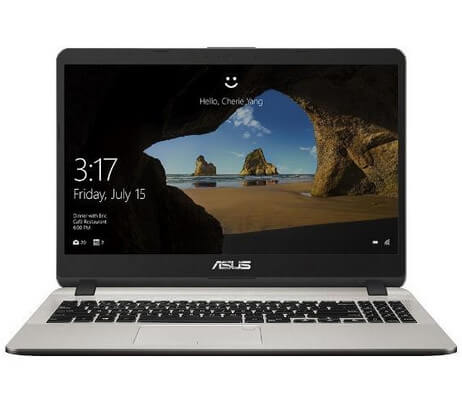 Замена жесткого диска на ноутбуке Asus X507MA